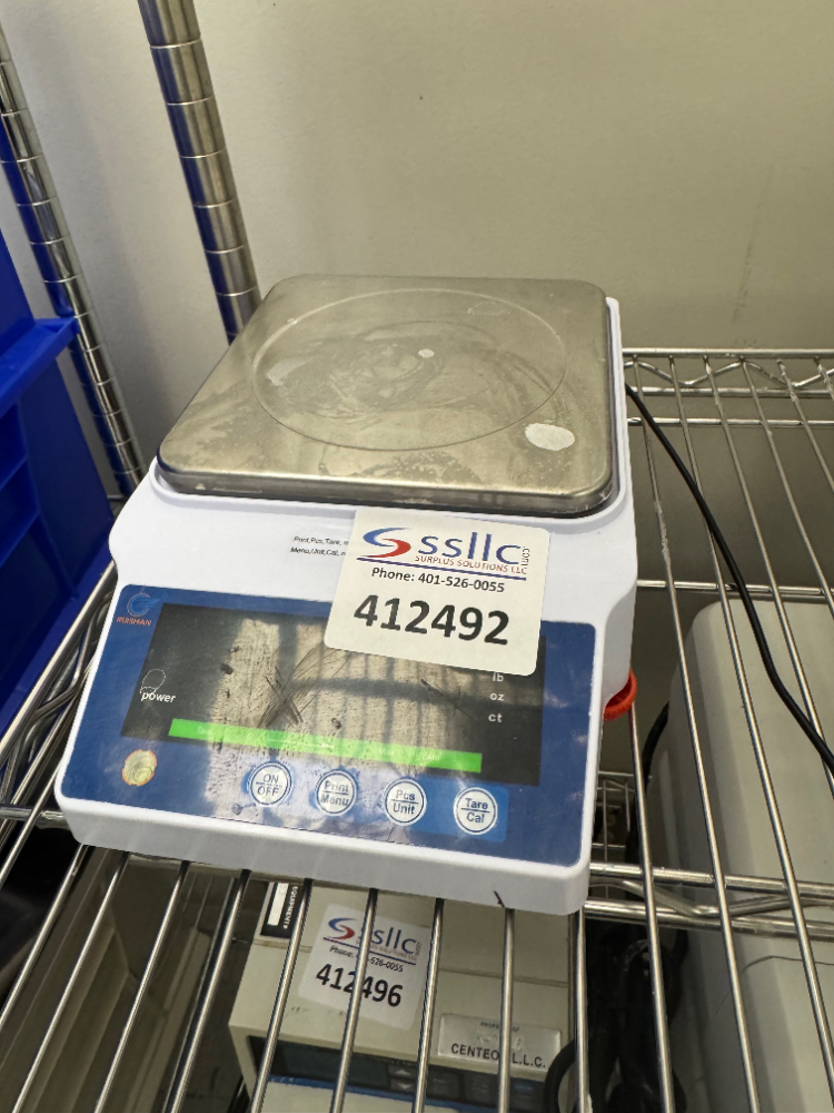 Image of Ruishan Digital Scale